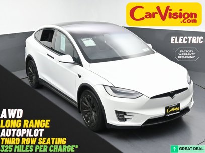 Used 2019 Tesla Model X Long Range