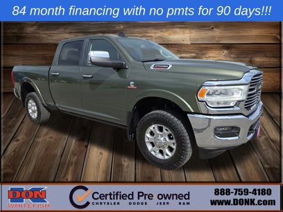 Certified 2022 RAM 2500 Laramie
