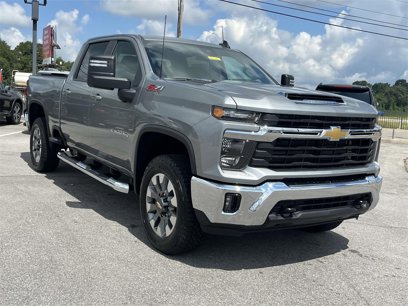 New 2025 Chevrolet Silverado 2500 LT