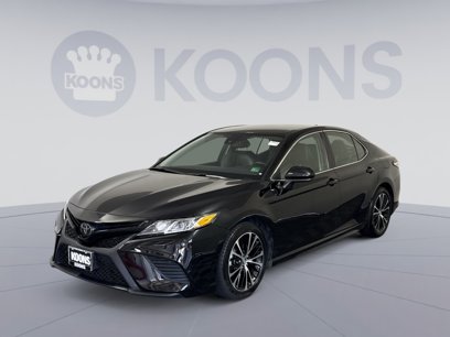 Used 2020 Toyota Camry SE