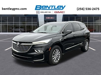Certified 2023 Buick Enclave Essence