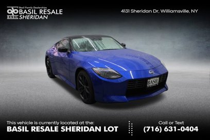 Used 2023 Nissan Z Performance w/ Floor Mat Package (L93)