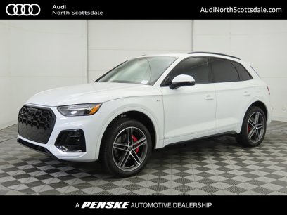 Certified 2024 Audi Q5 e Premium Plus w/ Premium Plus Package