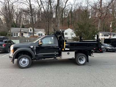 New 2023 Ford F550 4x4 Regular Cab Super Duty