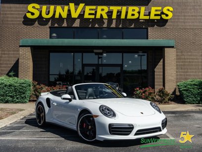 Used 2017 Porsche 911 Turbo