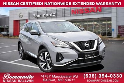 Certified 2024 Nissan Murano SL