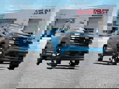 New 2025 Nissan Kicks SR