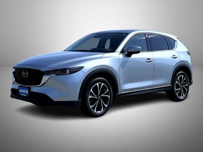 Used 2022 MAZDA CX-5 AWD 2.5 S w/ Premium Package