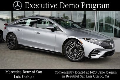 Used 2024 Mercedes-Benz EQS 450+ 4MATIC Sedan