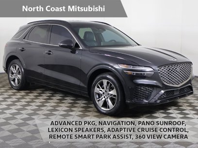 Used 2022 Genesis GV70 3.5T Sport w/ Sport Advanced Package
