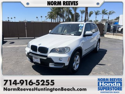 Used 2009 BMW X5 xDrive30i