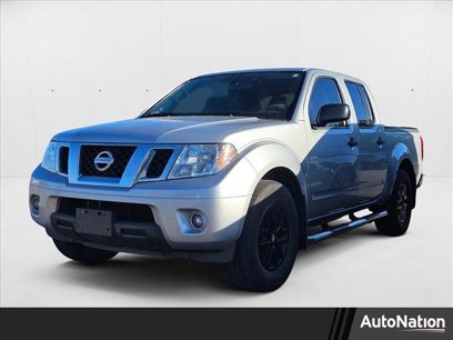 Used 2020 Nissan Frontier SV