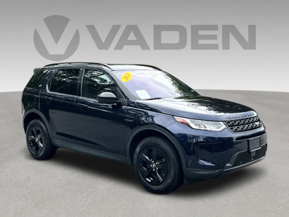 Used 2021 Land Rover Discovery Sport S