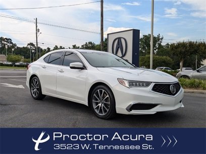 Certified 2019 Acura TLX V6
