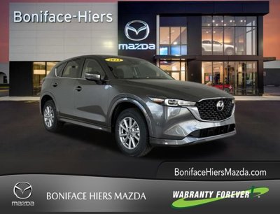 Certified 2024 MAZDA CX-5 AWD 2.5 S w/ Select Package