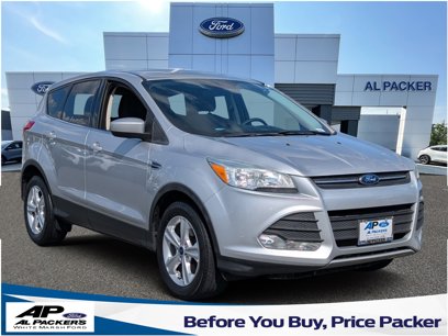 Used 2015 Ford Escape SE