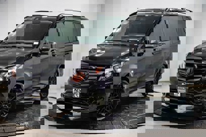 Used 2023 Mercedes-Benz Metris Passenger