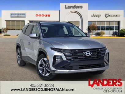 Used 2025 Hyundai Tucson SEL