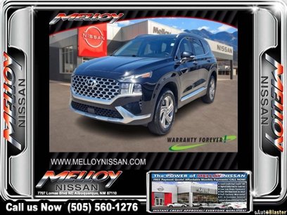 Used 2023 Hyundai Santa Fe SEL w/ Premium Package