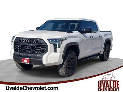 Used 2024 Toyota Tundra TRD Pro