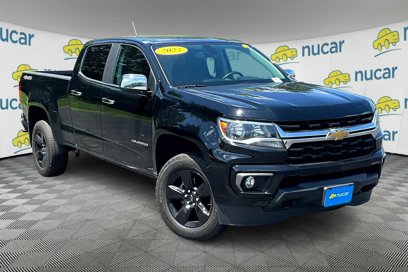 Certified 2022 Chevrolet Colorado LT w/ LT Convenience Package