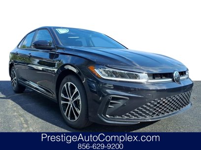 New 2025 Volkswagen Jetta Sport