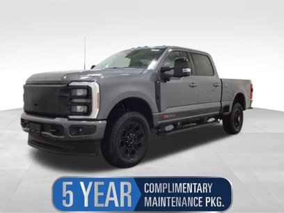 New 2025 Ford F250 Lariat w/ Lariat Ultimate Package
