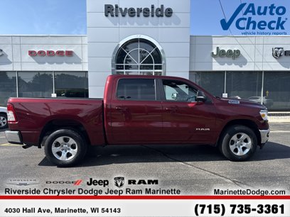 Used 2022 RAM 1500 Big Horn