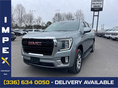 Used 2024 GMC Yukon XL SLE w/ Gmc Pro Safety Plus Package
