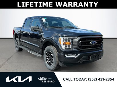 Used 2023 Ford F150 XLT w/ Equipment Group 302A High