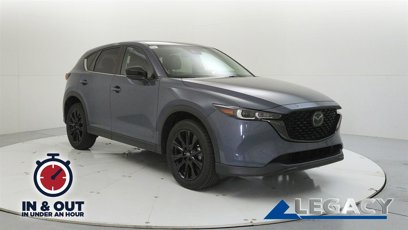 Used 2022 MAZDA CX-5 Carbon Edition