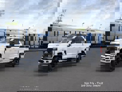 New 2025 Ford F350 Lariat w/ Lariat Ultimate Package