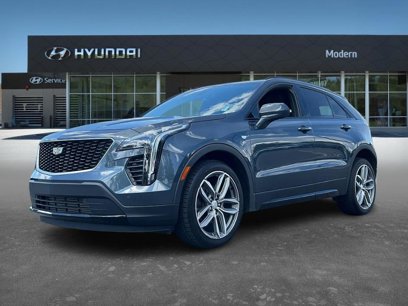 Used 2019 Cadillac XT4 Sport w/ Cold Weather Package
