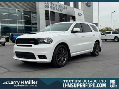 Used 2018 Dodge Durango R/T w/ Technology Group