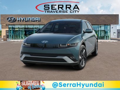 New 2025 Hyundai Ioniq 5 SE