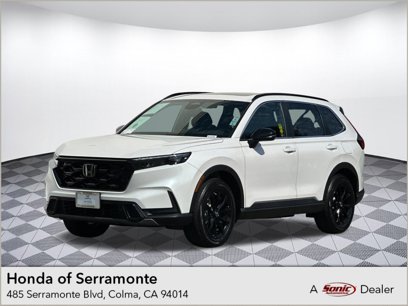 Certified 2025 Honda CR-V Sport