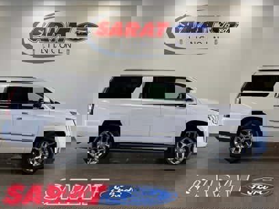 Used 2019 Cadillac Escalade ESV Premium Luxury