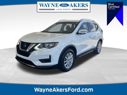Used 2018 Nissan Rogue SV
