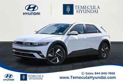 New 2025 Hyundai Ioniq 5 SE
