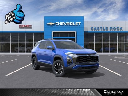 New 2026 Chevrolet Equinox ACTIV w/ Convenience Package III