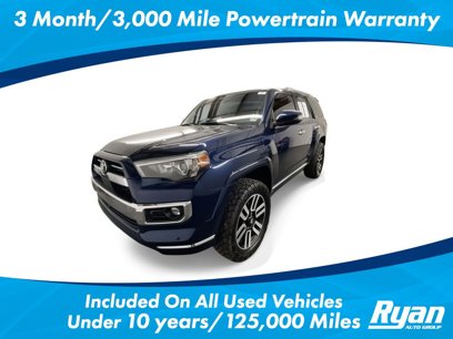 Used 2023 Toyota 4Runner Limited