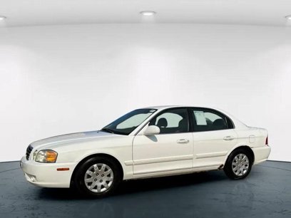 Used 2004 Kia Optima