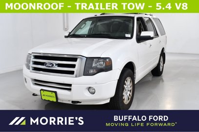 Used 2014 Ford Expedition Limited w/ Equipment Group 301A