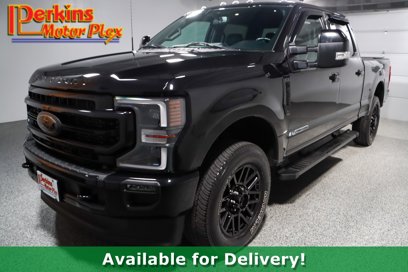 Used 2022 Ford F250 Lariat