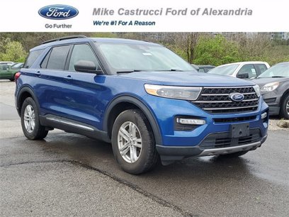 Used 2020 Ford Explorer XLT w/ Equipment Group 202A