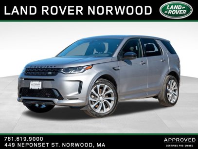 Used 2023 Land Rover Discovery Sport SE R-Dynamic