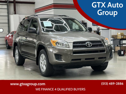 Used 2011 Toyota RAV4 4WD w/ Preferred Premium Pkg