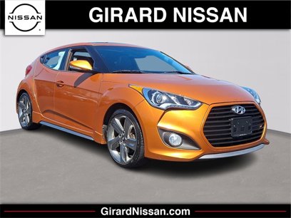 Used 2014 Hyundai Veloster Turbo w/ Turbo Technology Package 04