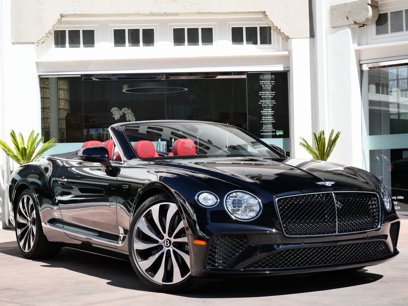 Used 2024 Bentley Continental GT