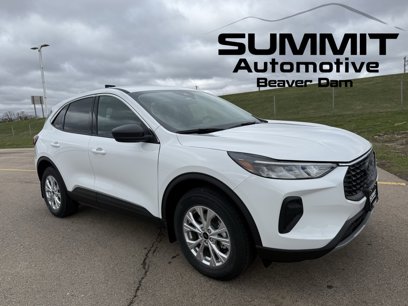 New 2024 Ford Escape Active
